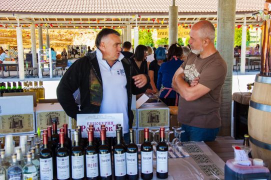 Россия переживает бум фермерского виноделия