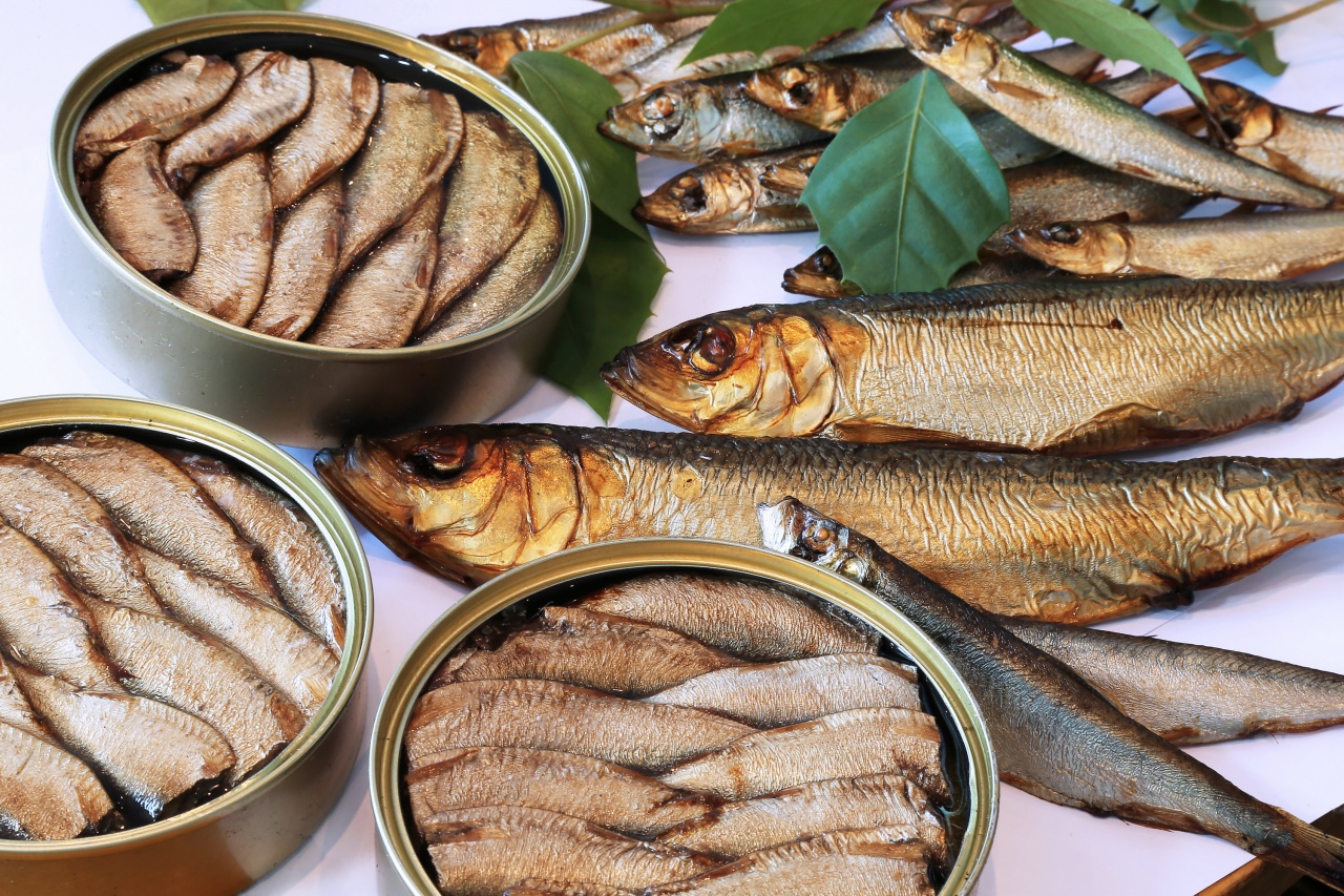Рыба и рыбные консервы в России могут подешеветь