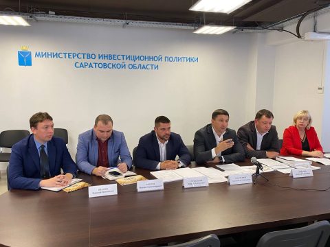 Саратовские власти хотят построить Столыпинский технопарк на старом месте