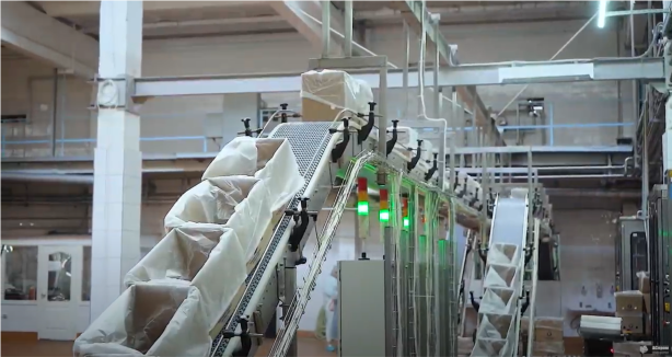 Саратовский завод по производству конвейеров намерен вытеснить иностранных конкурентов