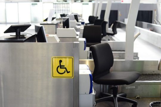 Минтруд предложил штрафовать за отказ брать на работу инвалидов