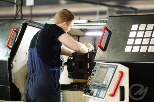Старейший в Поволжье завод модернизирует производство «кулаков»