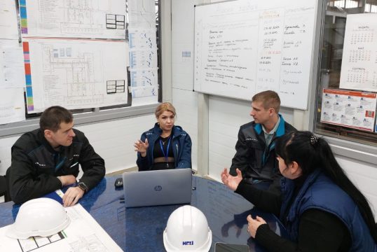 В Саратовской области обучили 54 инструктора по бережливому производству