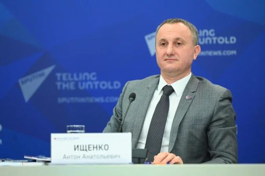 Антон Ищенко включился в борьбу против рейдерства в ВОИР