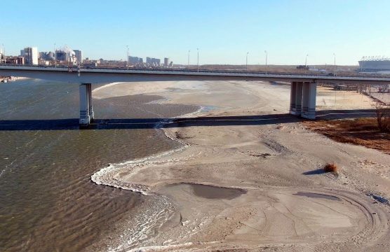 Госдума начала кампанию по спасению рек Волга и Дон