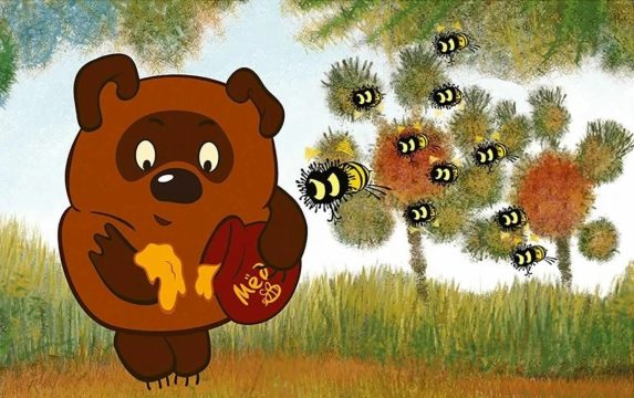 В России началась борьба с неправильным мёдом
