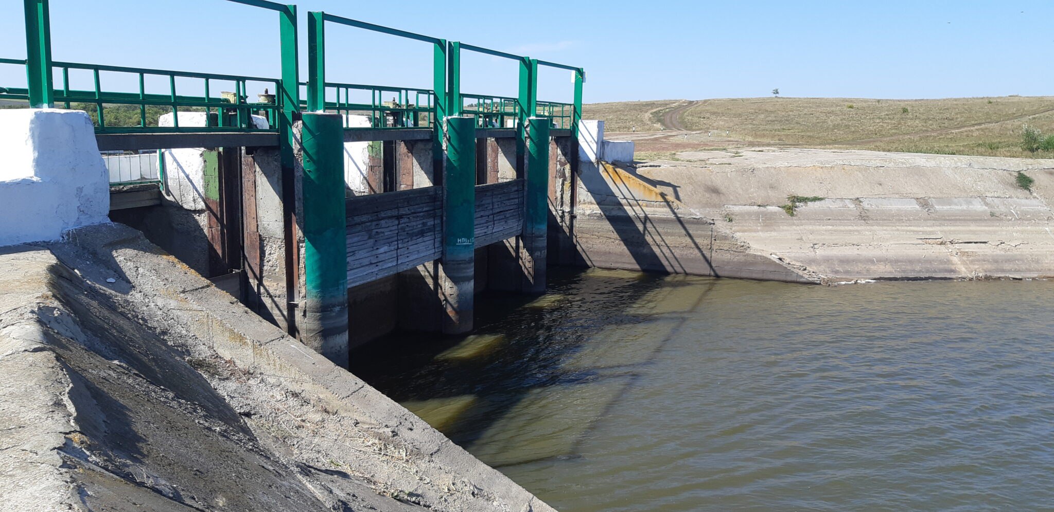 В водоёмы левобережных районов Саратовской области завершена закачка воды на осенне-зимний период