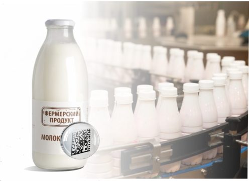 Срок введения обязательной маркировки молочной продукции хотят отложить