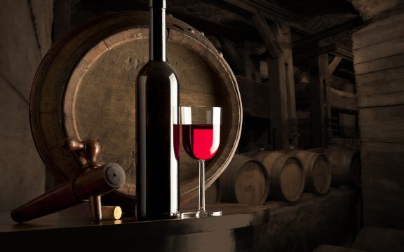 Россияне придумали вино для желающих похудеть