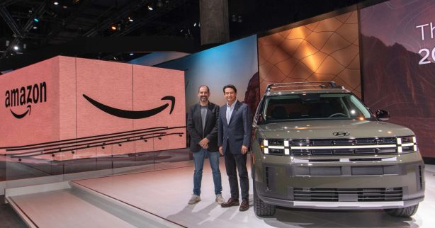 Amazon открывает интернет-продажи автомобилей
