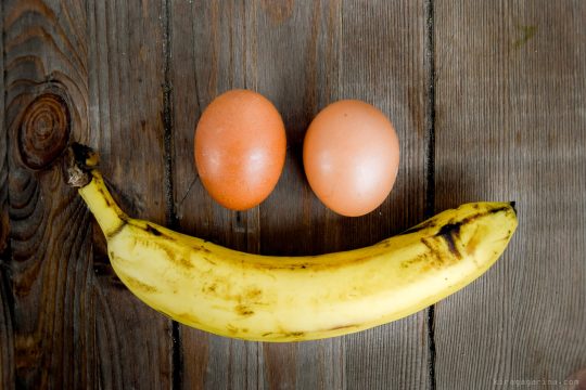Яйца и бананы в России удвоились в цене