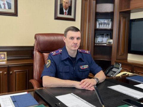 Роман Бусаргин ввел в состав антикоррупционной комиссии нового и.о. главы СУ СК