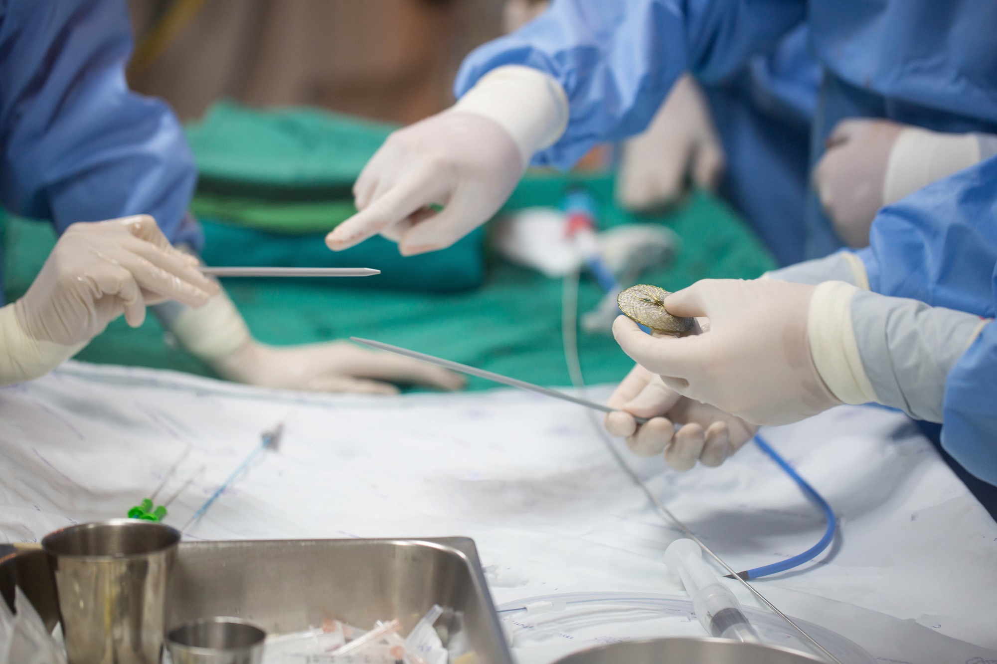Саратовские кардиологи спасают тысячи жизней