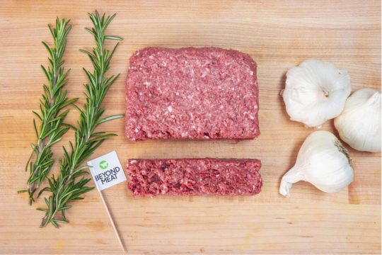 Растительное мясо в РФ ограничат рамками закона