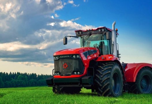 У российских аграриев не хватает денег на трактора