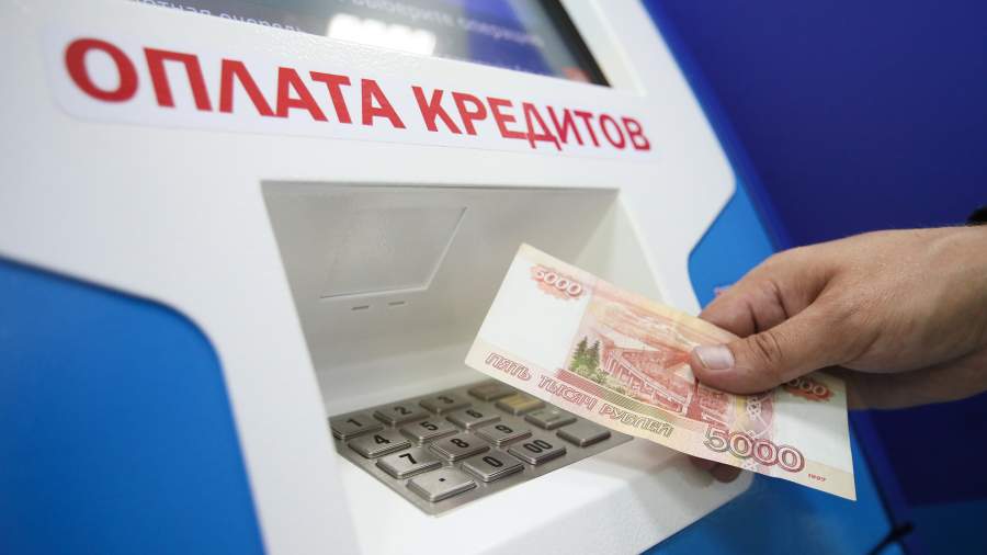 Россияне набрали рекордное количество кредитов