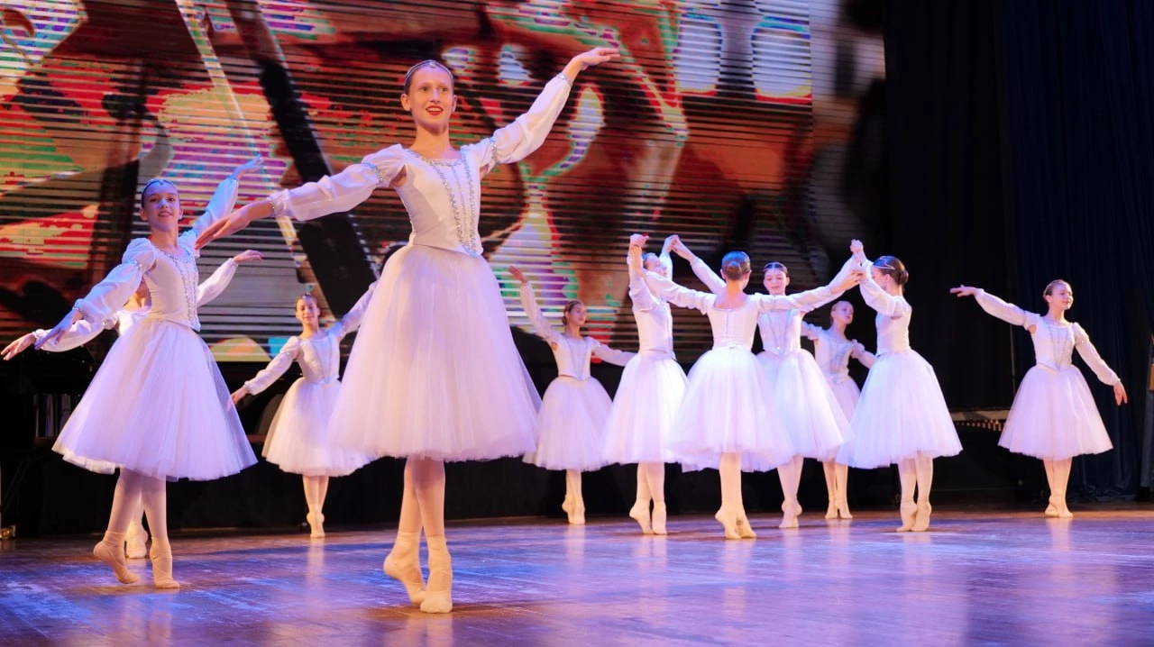 Саратовские балерины успешно выступили на всероссийском конкурсе в Воронеже