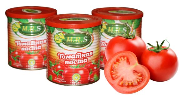Качество томатной пасты в РФ признано низким