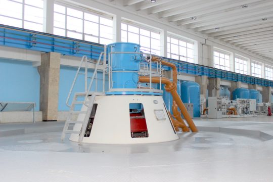 После модернизации мощность Саратовской ГЭС вырастет на 10%