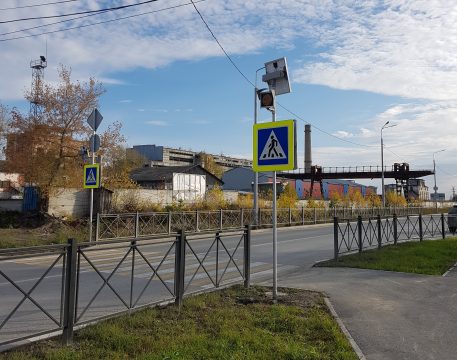В мэрии Саратова связали установку светофоров с падением смертности в ДТП