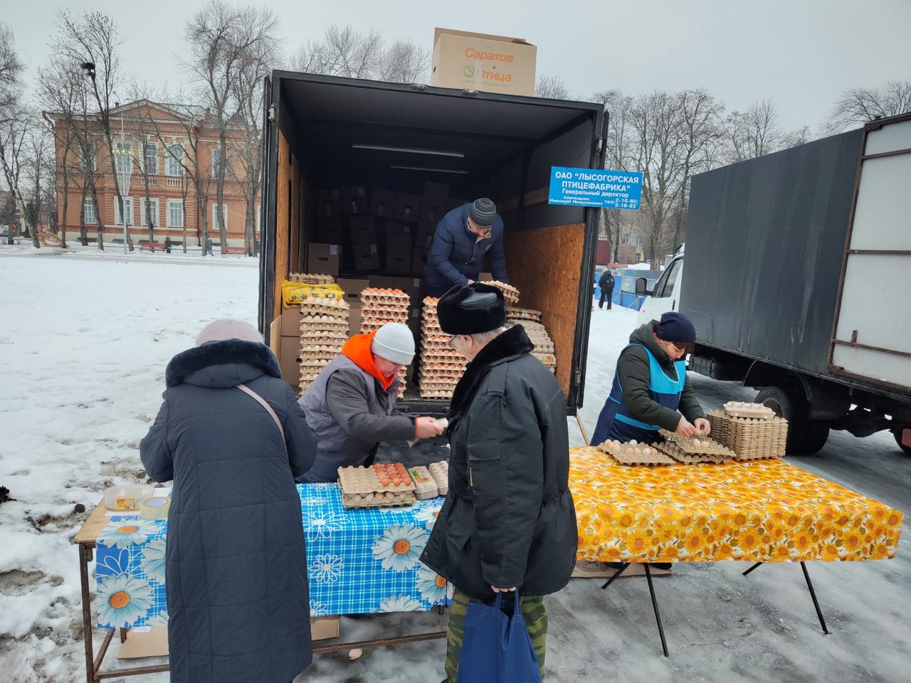 «Росптицесоюз»: цены на яйцо в 110-125 рублей за десяток абсолютно адекватные