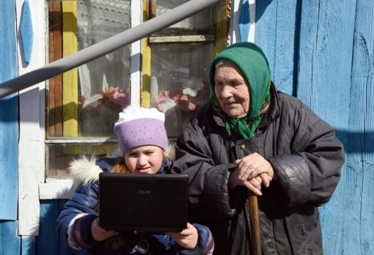 По итогам 2023 года в Саратовской области ликвидировано цифровое неравенство школ города и села