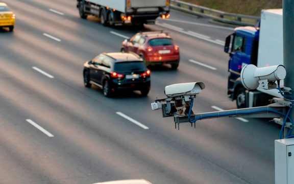 ГИБДД ограничит количество видеокамер на дорогах