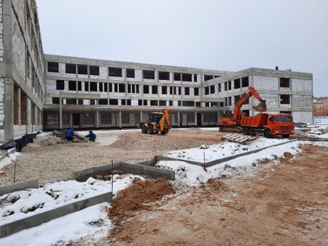 В Кировском районе Саратова построят новую мини-школу на 275 мест