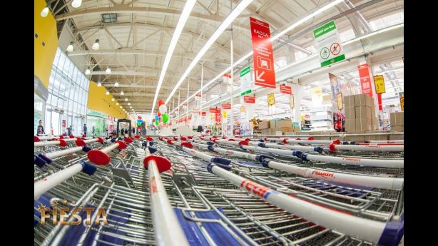Популярность гипермаркетов в РФ катится вниз