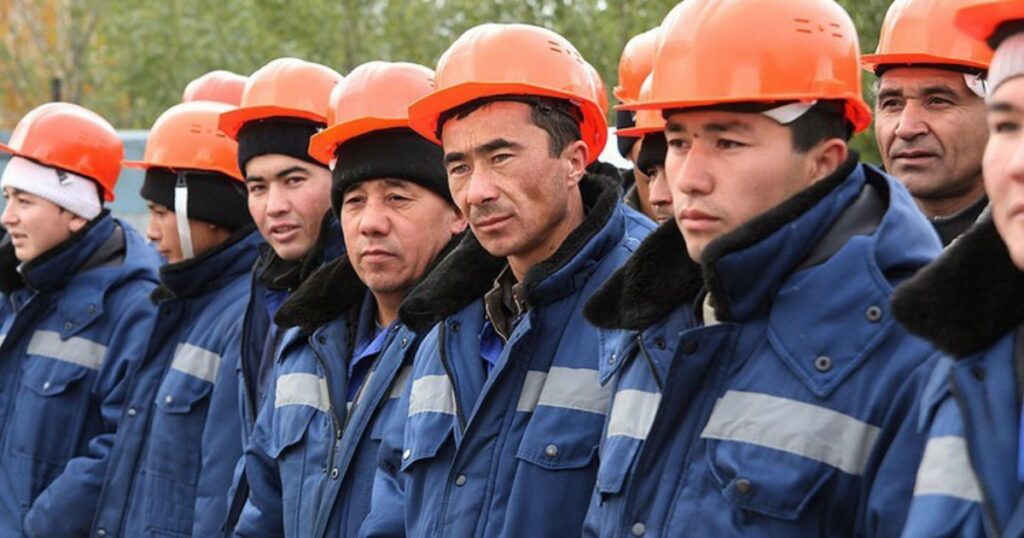 В России продолжается рост иностранной трудовой миграции