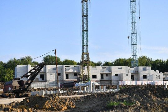 Прокуратура Саратовской области провела проверку исполнения градостроительного законодательства