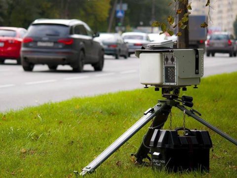 Камеры дорожной видеофиксации подвергнут тотальной проверке