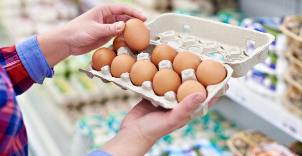 ФАС разъяснила, что делать с яйцами