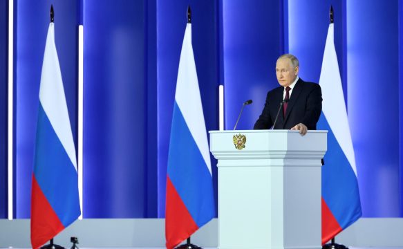 Итоги послания Путина 2024: главное из речи президента
