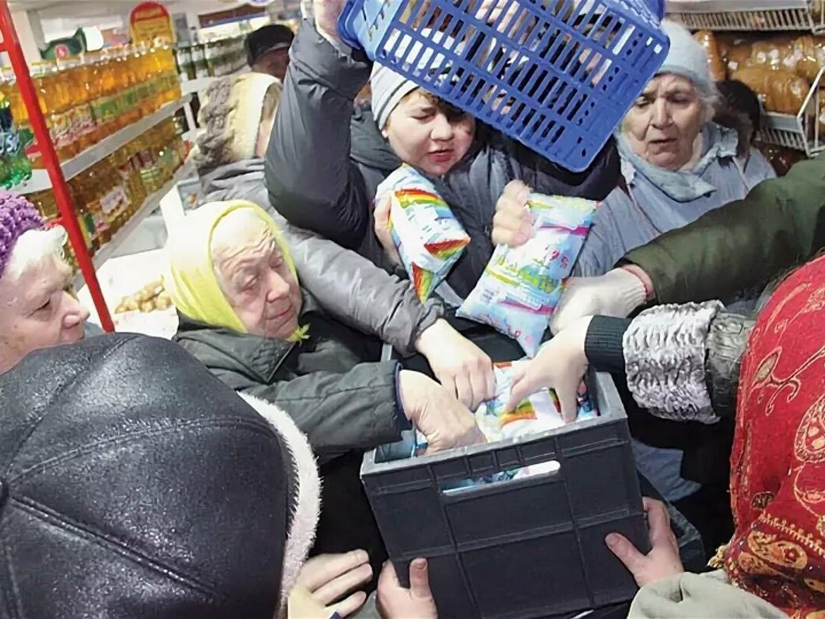 За раздачу просроченных продуктов будут наказывать