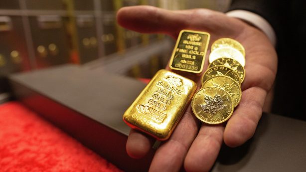 Россиянам все больше нравится покупать золото