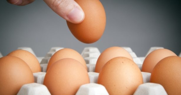 Яйца перестают быть «золотыми»