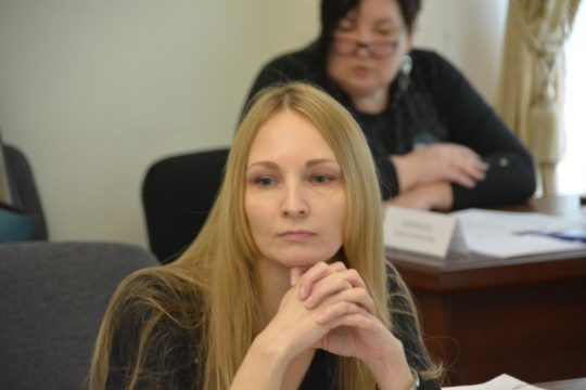  Заместителем министра строительства и ЖКХ  назначена   Анастасия  Пузанова