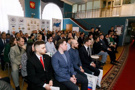 Представители Саратовской области вошли в число лучших инженерных кадров России