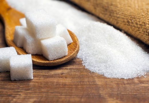 В 2024 году в России вновь будет временно ограничен вывоз сахара на экспорт