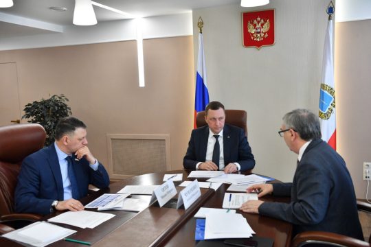 Губернатор Саратовской области Бусаргин считает, что СГУ должен нарастить подготовку учителей-предметников