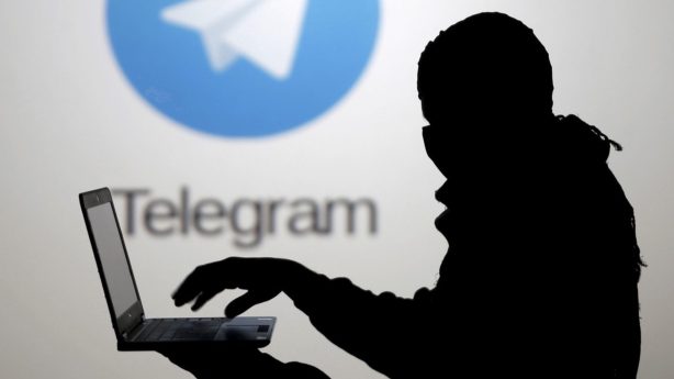 Мошенники начали использовать Telegram