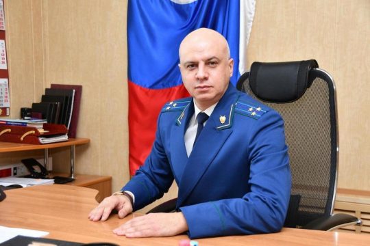 Бывший  активный политик назначен прокурором Саратова