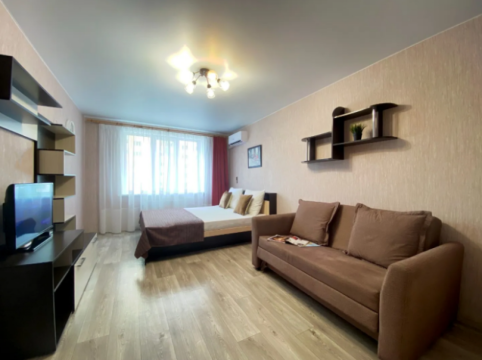 Ипотечные однокомнатные квартиры пользуются в Саратове наибольшей популярностью