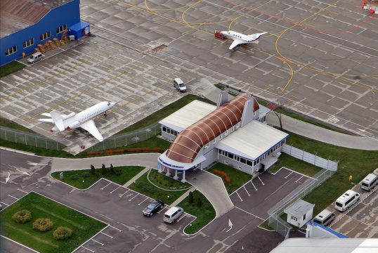 В Балаково  начнут строить  аэропорт