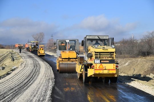 В Саратовской области отремонтируют 10 дорог почти за 2 млрд рублей