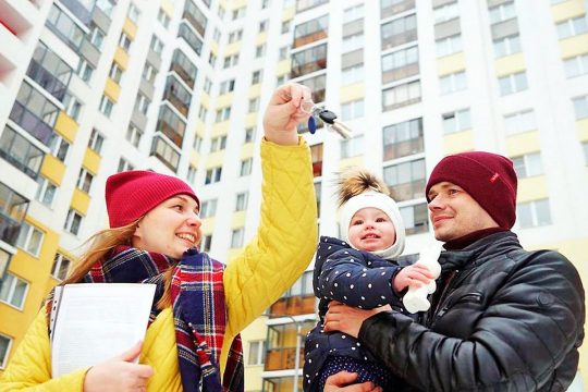 На первый взнос по ипотеке россиянам поможет накопить вклад нового типа — «ипотечный»