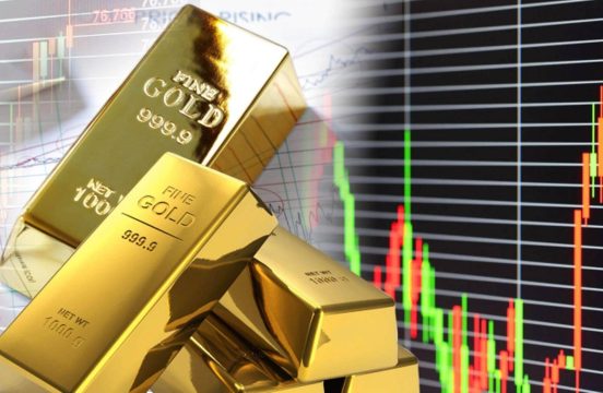 Цены на золото бьют исторический рекорд