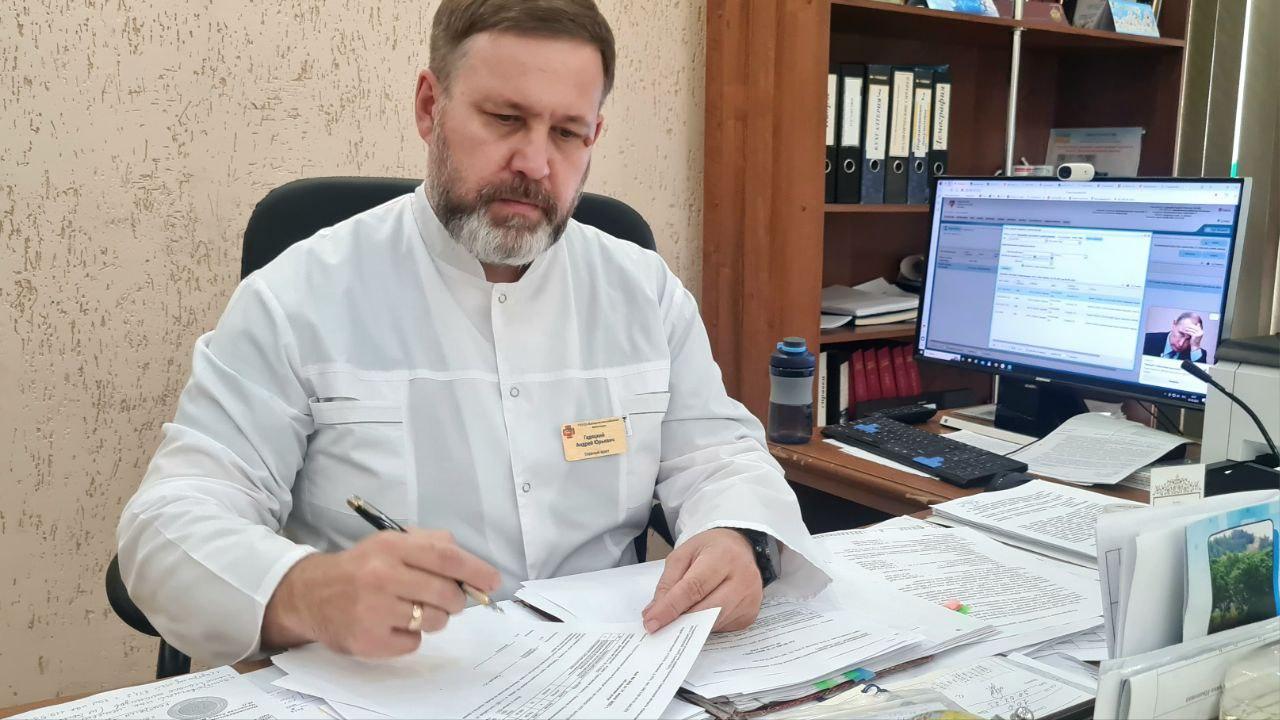 В Балашовскую   больницу приедут работать 14 врачей   «целевиков»