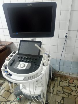 В Петровской районной больнице работает пять новых УЗИ-аппаратов